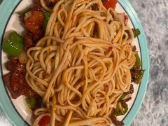 -羊巴道新疆菜·清真(上梅林店)