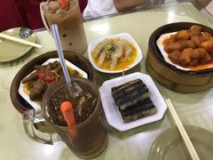 -港海餐厅(解放东路店)
