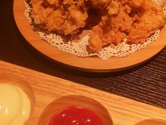 日式炸鸡-鹏祖料理