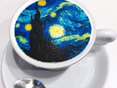 藝術打印朱古力-Lex Coffee