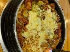 -咕咕站韩国料理(紫金港店)