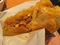牛杂肉夹馍-魏家凉皮(兵马俑店)
