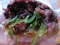日式海带芽饭团-西龙传香饭团(王府井店)
