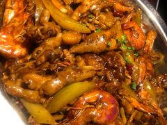 -蛮横肉蟹煲(印象城店)