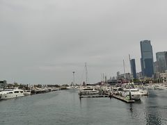 -东港音乐喷泉广场