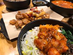 -韩见·韩式拌饭·炸鸡(石厦店)