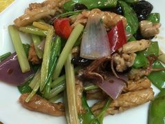 -海鲜街菜馆(海珠南路店)