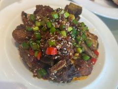 秘制酱香排骨-凯鸽酒楼(水泉湾龙园店)