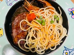-豪客来牛排(天阳D32店)