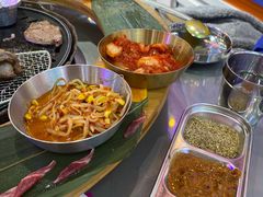 -玄希浪漫厨房·韩料烤肉(湖滨银泰in77店)