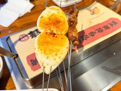 -钱锋炭缸烧烤(安达街直营二店)