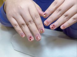 点击看大图 -Ami nail爱米美甲美睫
