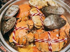 -川骄海鲜自助(河东店)