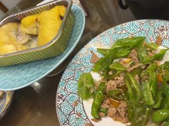 -魁盛居百年鲁菜馆(中林路店)