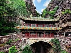 -苍岩山风景名胜区