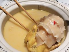 -领鲜天下·焗海鲜·花胶鸡(天目里店)