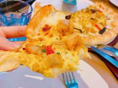 -必胜客(龙湾万达店)