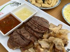 -满族八旗正宗牛肉面