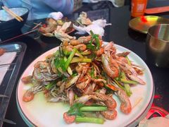 -曹掌柜小酒馆烧烤集团(崂山同兴路店)