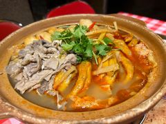 -老表记广西宵夜螺蛳鸭脚煲(西大店)