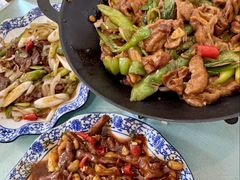 -铁头烧菜馆(立新路店)