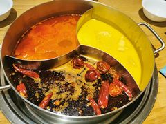 -青瓷火锅料理(西单大悦城店)