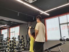 -佳禾健身(三元里店)