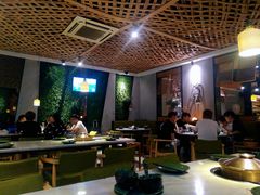 大堂-狐狸爱上椰子鸡(滨江星光大道店)