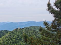 -天姥山景区