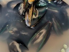 青口贝汤-胖嫂海鲜饭店