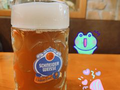 小麦啤-申德勒加油站餐厅(三里屯北小街店)