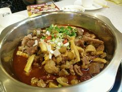 -刘一锅筋头巴脑(新民街店)