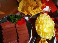-谭鸭血老火锅(龙湖宝山天街店)