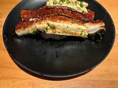 芝士鳗鱼寿司-昊·来了寿司(双楠2店)