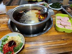 -盖帮鳝鱼串串(东郊记忆店)