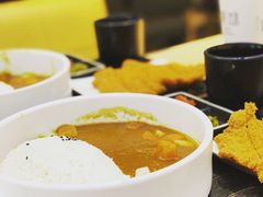 猪排咖喱饭-噹噹呀咪咖喱屋(三阳百盛店)