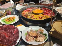 -叉叉裤鲜火锅(空港新城店)
