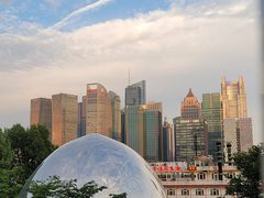 -北外滩滨江绿地