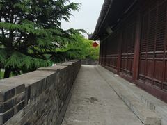 -南通濠河风景名胜区-钟楼谯楼