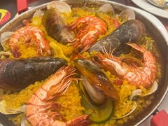 西班牙海鲜烩饭-Mezomd曼索蒂西班牙餐厅(广粤店)