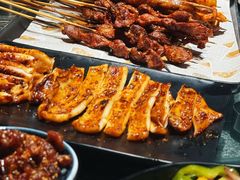 -好朋友烧烤(木兰中路店)