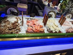 -加餐海鲜自助餐厅(福清万达店)