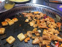 -马路牙子烧烤音乐酒馆(望京店)