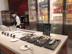 -顺德美的万豪酒店·自助餐·贡厨