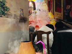 大堂-宣武小院涮肉(前门店)