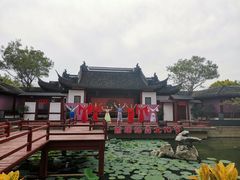 -无锡蠡湖国家湿地公园-蠡园