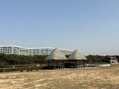 -青岛银沙滩温德姆至尊酒店