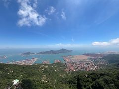 -海上云台山景区