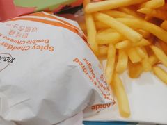 -麦当劳(总统大酒店店)