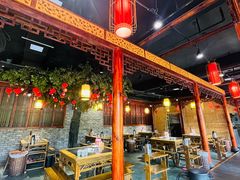 -蓉城老院十一年川味老火锅(中南店)
